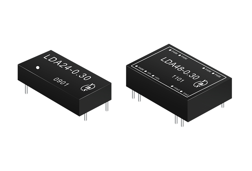 DC-DC LED Drivers - LED Driver for DC-DC Power