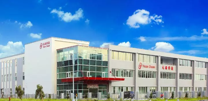 More than 30 years of professional manufacturing experience