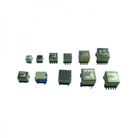 3W~27W PoE SMD High Frequency Transformer with EP core - 3W~27W PoE SMD High Frequency Transformer