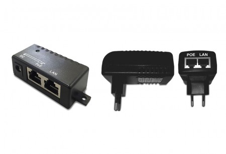 PoE Injectors/Adapters - PoE Injectors/Adapters