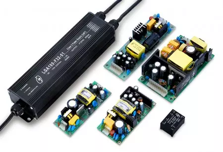 AC-DC Converters - AC-DC Converters