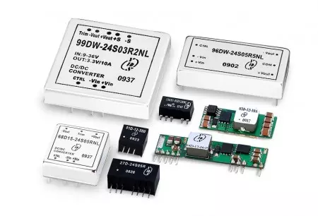 DC-DC Converters - DC-DC Converters
