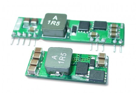 Non-isolated 0.5 ~ 10A DC-DC Converters