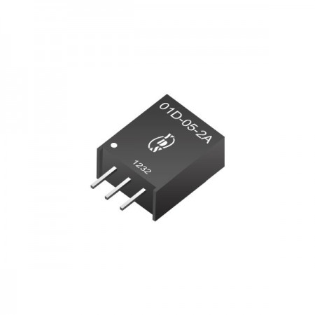 DC-DC Converter, Non-isolated, 3.6–30W - Non-isolated 3.6~30W DC-DC Converters