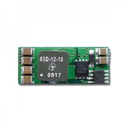 DC-DC Converter, Non-isolated, 7.5–50W - Non-isolated 7.5~50W DC-DC Converters