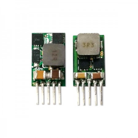 DC-DC Converter, Non-isolated, 1.77–45W - Non-isolated 1.77~45W DC-DC Converters