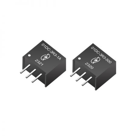 Non-isolated SIP3 DC-DC Converters - SIP3 Package Non-isolated DC-DC Converters