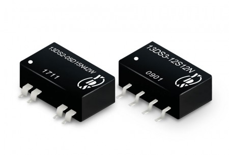 SMD Package 1 ~ 3W DC-DC Converters