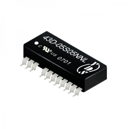 1.8W 0.5KV Isolation SMD DC-DC Converters - 1.8W 0.5KV Isolation SMD DC to DC Converters