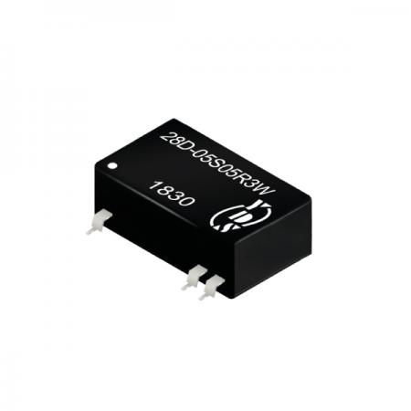 3W 1.5KV Isolation SMD DC-DC Converters - 3W 1.5KV Isolation SMD DC to DC Converters