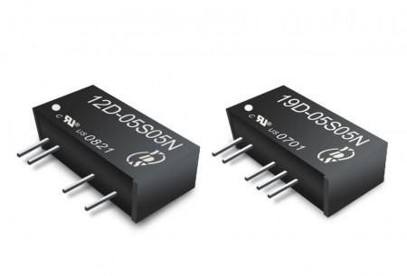 SIP Package 1 ~ 9W DC-DC Converters - SIP Package DC-DC Converter 1 ~ 9W