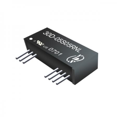 1.8W 0.5KV Isolation SIP DC-DC Converters - 1.8W 0.5KV Isolation SIP DC-DC Converters