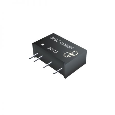 1W 1.5KV Isolation 2:1 SIP DC-DC Converters - 1W 1.5KV Isolation SIP DC-DC Converters