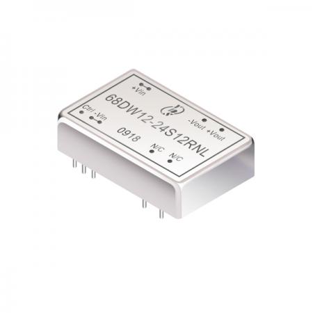 12W 1.5KV Isolation 4:1 DIP Wide Input Range DC-DC Converters - 12W 1.5KV Isolation 4:1 DIP DC-DC Converters