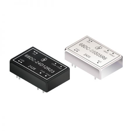 3W 1.5KV~3KV Isolation Wide Input Voltage DC-DC Converters - 3W 1.5KV~3KV Isolation 4:1 Wide Input Range DC-DC Converters