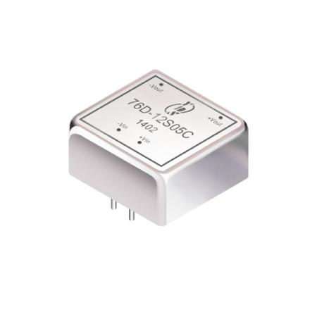 3瓦 1.5KV隔離電壓 2:1寬輸入 DIP 直流對直流電源轉換器