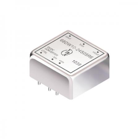 10W 1.5KV Isolation 4:1 DIP DC-DC Converters - 10W 1.5KV Isolation 4:1 Wide Input Range DIP DC-DC Converters