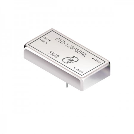 10W 1.5KV Isolation 2:1 DIL package DC-DC Converters(1.15cm Height) - 10W DIL Package 1.5KV Isolation 2:1 DC-DC Converters