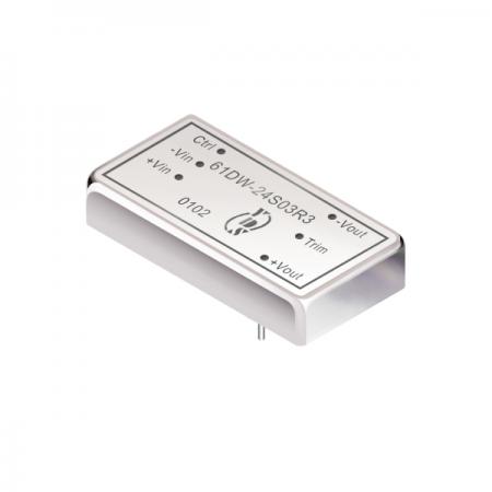 10W 1.5KV Isolation 4:1 Wide Input Range DIP DC-DC Converters - 10W 4:1 Wide Input Range 1.5KV Isolation DIP DC-DC Converters