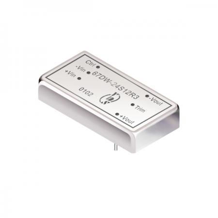 15W 1.5KV Isolation 4:1 DIP Package DC-DC Converters - 15W 4:1 Wide Input Range 1.5KV Isolation DC-DC Converters