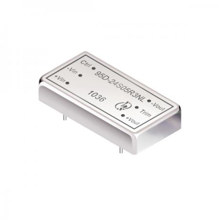 20W 1.5KV Isolation 2:1 Wide Input Range DIP DC-DC Converters - 20W 1.5KV Isolation 2:1 Wide Input Range DC-DC Converters