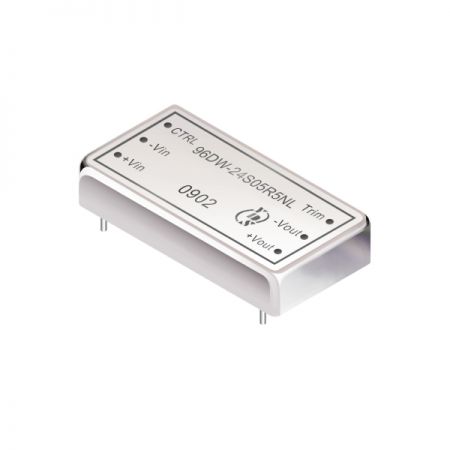 30W 1.6KV絶縁 4:1 ワイド入力範囲 DIP DC-DCコンバータ