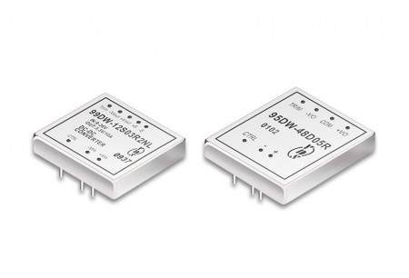 DIP Package 2" x 1.6" & 2" x 2" 15~60W DC-DC Converters - 2" x 1.6" & 2" x 2" DIP Package DC-DC Converter 15~60W