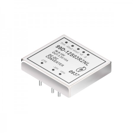 Convertisseurs CC-CC DIP 2:1 à isolation 1,5 kV 40W - Convertisseurs CC-CC DIP 2:1 à isolation 1,5 kV 40W