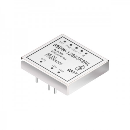 40W 1.5KV Isolation 4:1 DIP DC-DC Converters - 40W 1.5KV Isolation 4:1 DIP DC-DC Converters