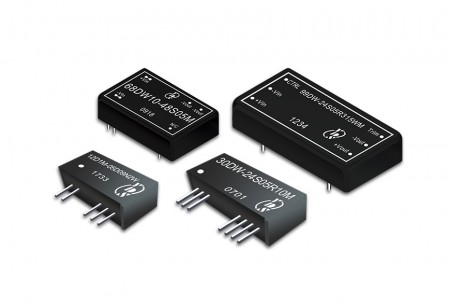 DC-DC Converters For Medical Applications