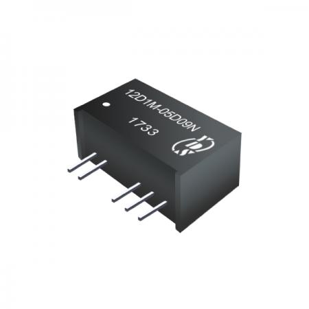 DC-DC Converter 1W 6KV Isolation SIP – Medical Grade - DC-DC Converter 1W 6KV Isolation SIP – Medical Grade