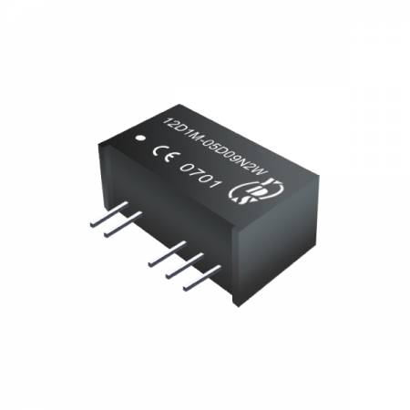 2W 6KV Isolation SIP DC-DC Converter (For Medical) - 2W 6KV Isolation SIP DC-DC Converter