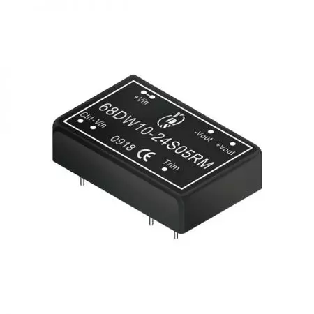 10W 5KVac Isolation 4:1 DIL Medical Application DC-DC Converters - 10W 5KVac Isolation 4:1 DIP DC-DC Converters