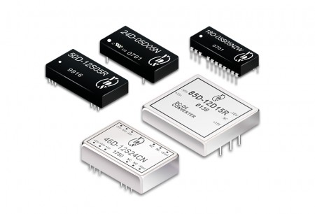 Other Package DC-DC Converters - DC-DC Products with Other Package
