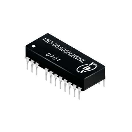 1W&2W 6KV Isolation Single Output DIP DC-DC Converters - 1W&2W 6KV Isolation DIP Single Output DC-DC Converters