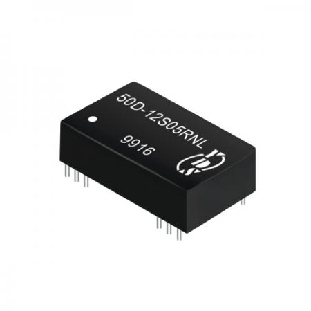 1.8W 0.5KV Isolation 24PIN DIP DC-DC Converters - 1.8W 0.5KV Isolation 24PIN DIL package DC-DC Converters
