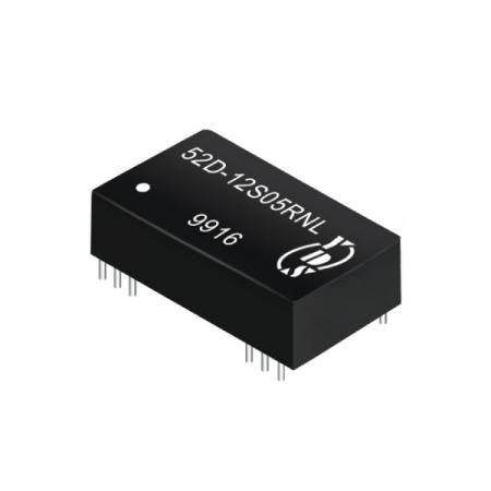 1.8W 0.5KV Isolation DIP DC-DC Converters - 1.8W 0.5KV Isolation Regulated/Unregulated Output DC-DC Converters