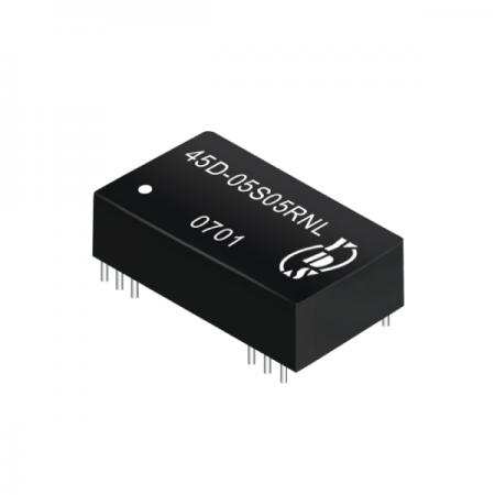 2W 3KVrms Isolation DIP Package DC-DC Converters