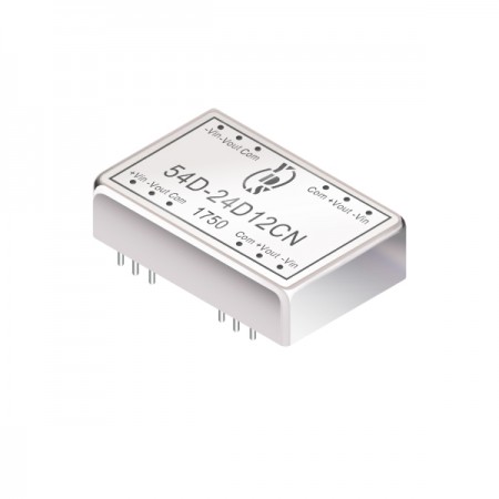 3W 0.5KV Isolation 24PIN DIP Package DC-DC Converters - 3W 0.5KV Isolation 24PIN DIL Package DC-DC Converters