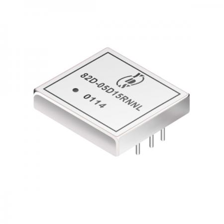 Penukar DC-DC Pengasingan DIP 6W 0.5KV