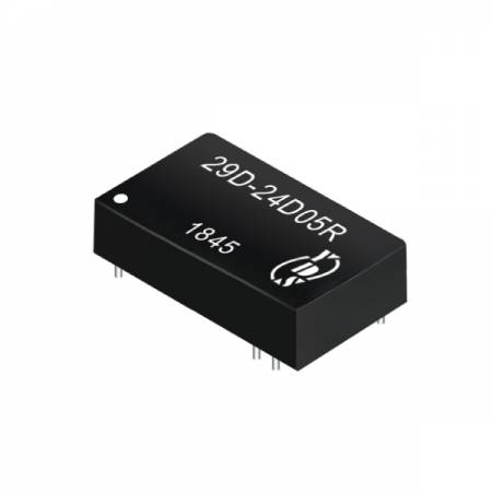 2W 1.5KV Isolation DIL Package DC-DC Converters