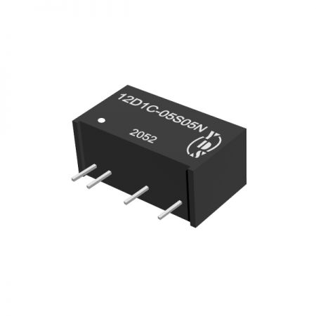 High Efficient 1W 6.4KVDC Strengthen Isolation DC-DC Converters - High Efficient 1W 6.4KVDC strengthen isolation DC-DC Converters