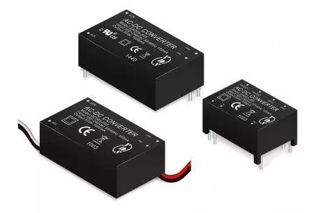 AC-DC Converters (Module) - AC-DC Converter Module