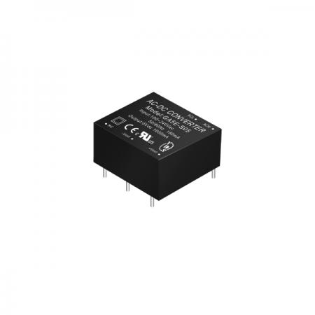 AC to DC Power Converter Regulated Output, 1~5W Module - AC to DC Power Converter Regulated Output, 1~5W Module