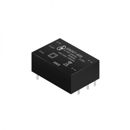 7W 3KVac Isolation Regulated Output AC-DC Converters (Module) - 7W 3KVac Isolation AC-DC Converters (Module)