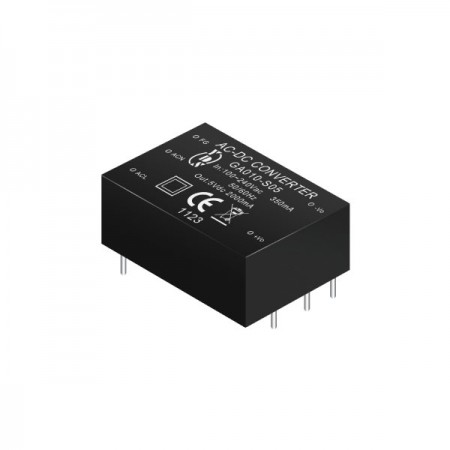 10W 3KVac Isolation Regulated Output AC-DC Converters (Module) - 10W 3KVac Isolation AC-DC Converters (Module)