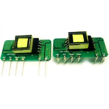 5W 3KVac Isolation Single Output AC-DC Converters (Open Frame) - 5W 3KVac Isolation AC-DC Converters (Open Frame)