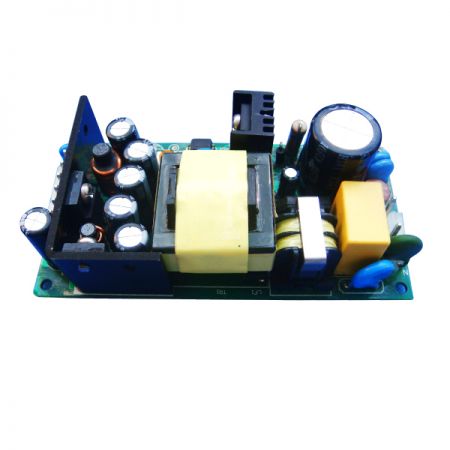 40W 3KVac Isolation Dual & Triple Output AC-DC Converters (Open Frame) - 40W 3KVac Isolation Dual & Triple Output AC-DC Converters (Open Frame)