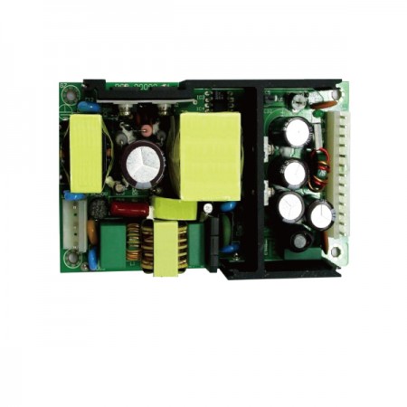 Penukar AC-DC Insulasi 100W 3KVac Satu Output (Rangka Terbuka) - Penukar AC-DC Insulasi 100W 3KVac (Rangka Terbuka)