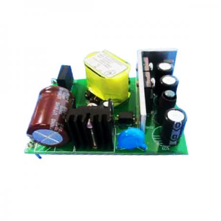 20~27W 3KVac Isolation Single Output AC-DC Converters (Open Frame) - 20~27W 3KVac Isolation AC-DC Converters (Open Frame)